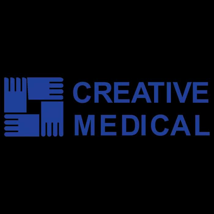 Creative Medical logo