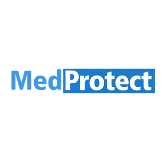 Med Protect logo