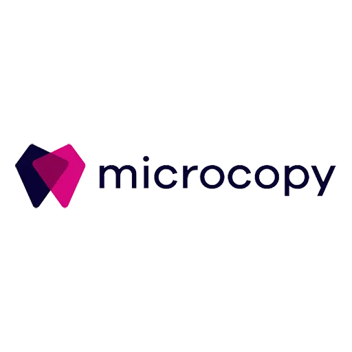 Microscopy logo
