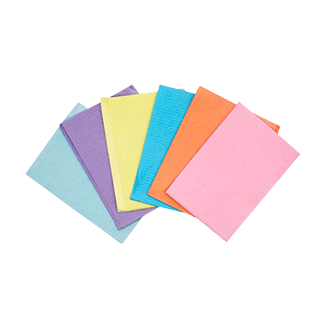 Patient Bibs, Napkins and Aprons image