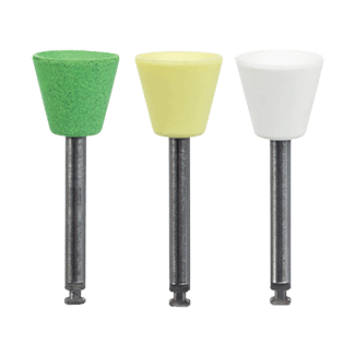 Finishing and Polishing Cups image