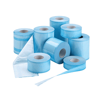 Sterilization Pouches, Reels, Wrap image