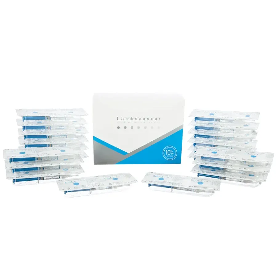 Opalescence 20% PF مجموعة إعادة التعبئة العادية