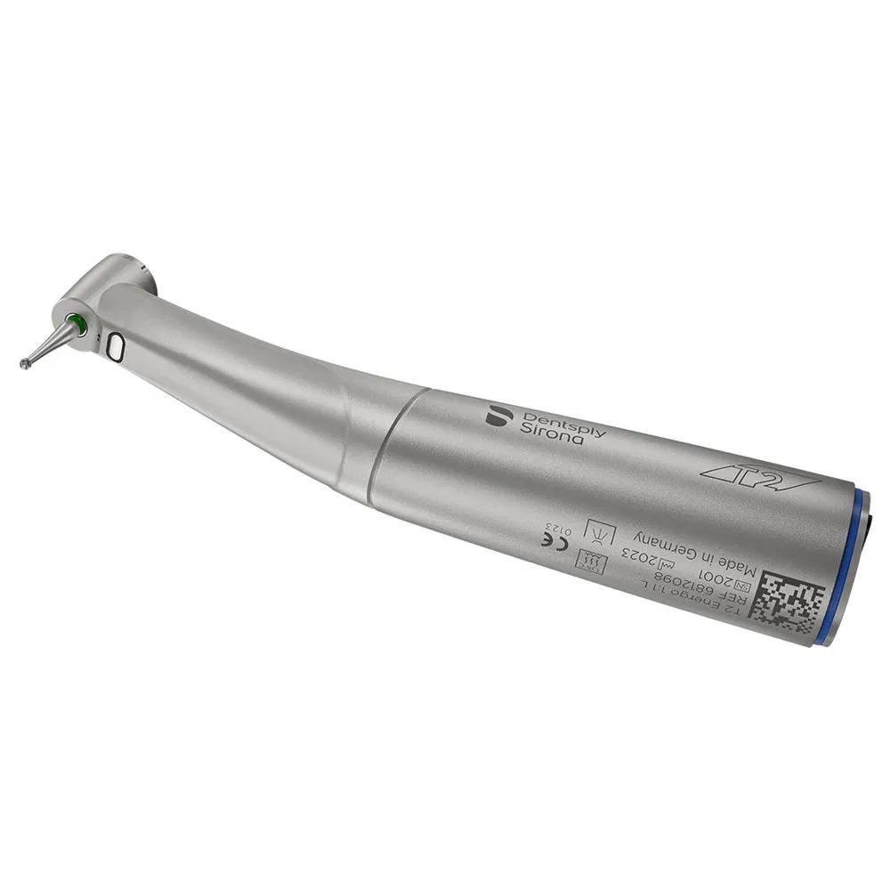 Sirona T2 Energo 1:1 L Contra-Angle Handpiece