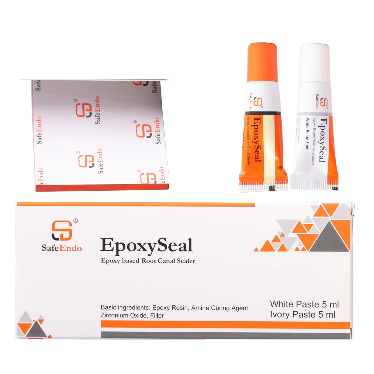 SafeEndo EpoxySeal 5مل+5مل