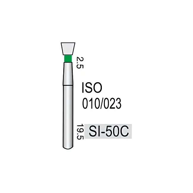 Single Inverted Cone SI-50C, Coarse Grit, 010/024