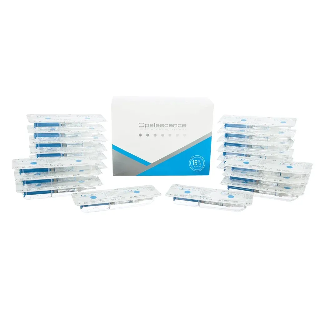 Opalescence 15% PF مجموعة إعادة التعبئة العادية