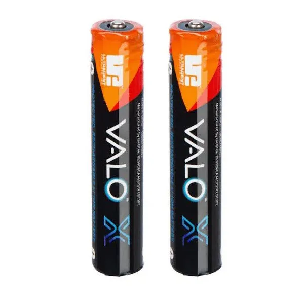 VALO X Rechargeable Batteries
