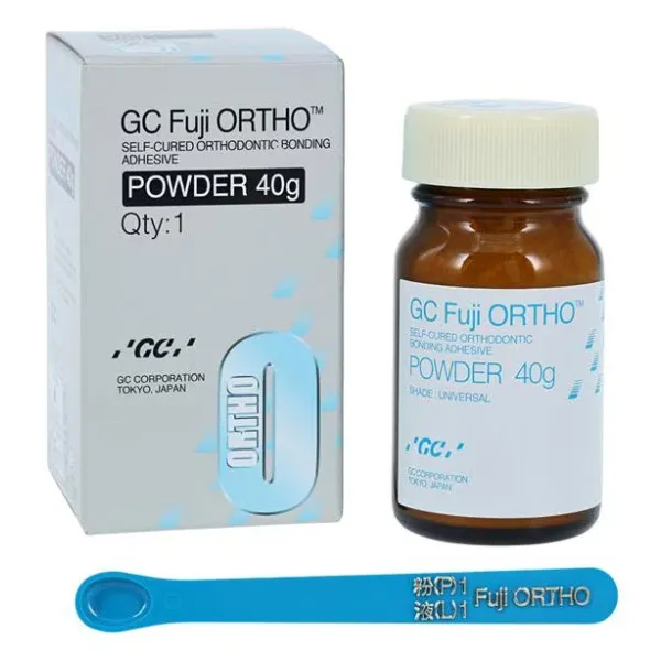 GC Fuji ORTHO، مسحوق 40g