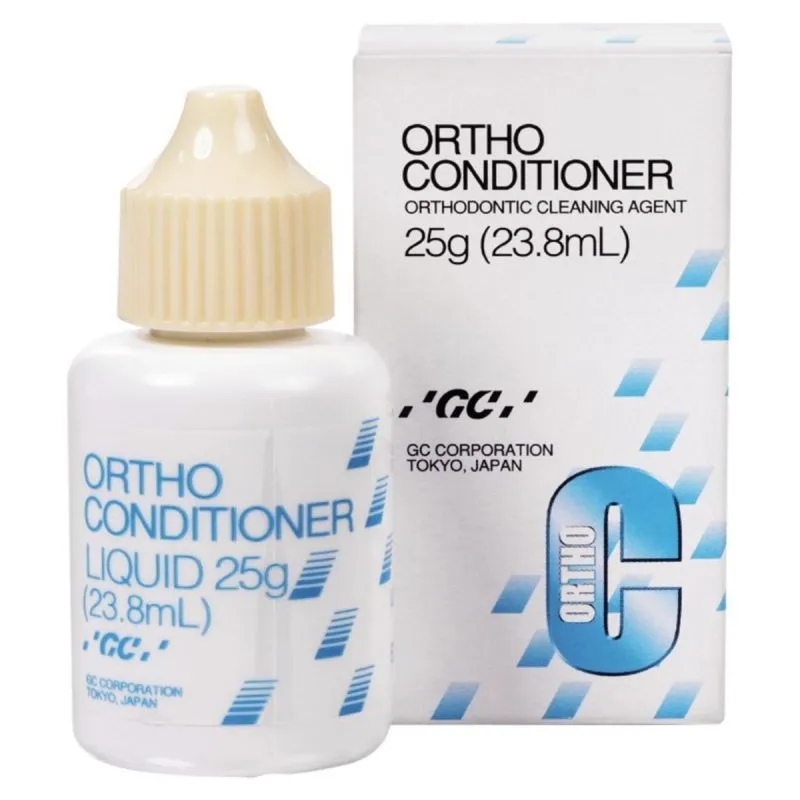 GC ORTHO CONDITIONER سائل، زجاجة 23.8ml (25g)