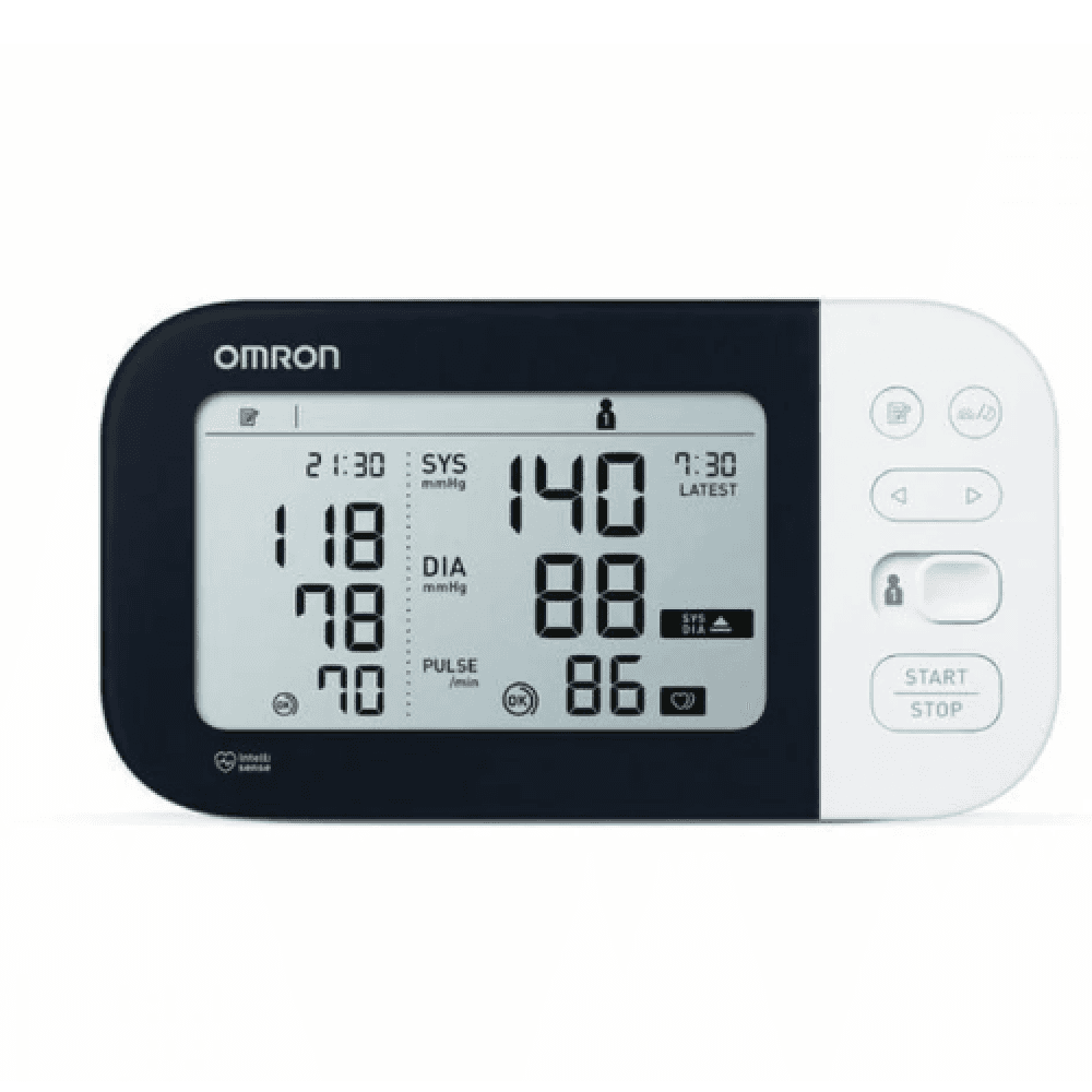 Omron M7 Blood Pressure Monitor