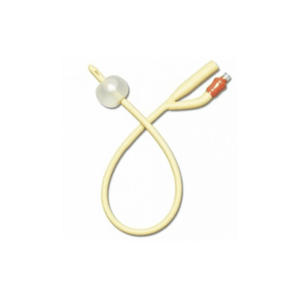 Latex Foley Catheter