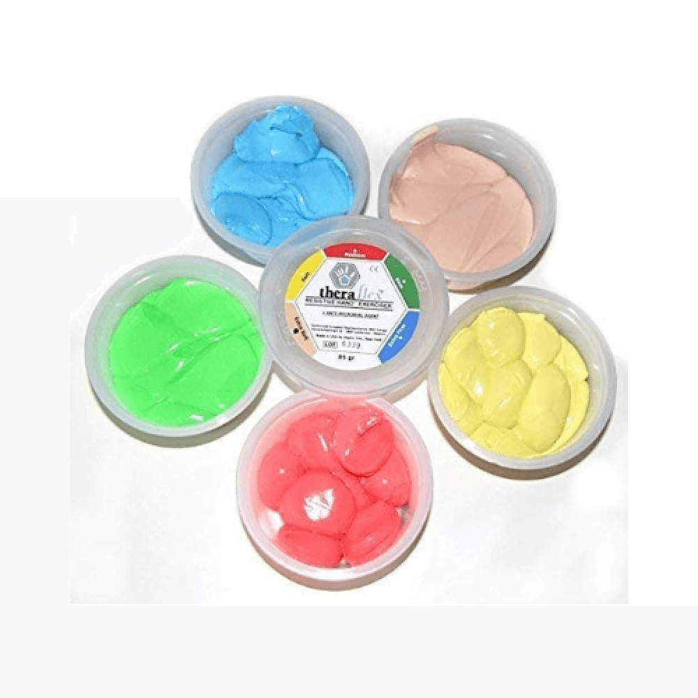 صلصال طبي Thera Putty، 113 جم