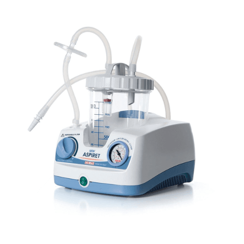 Medical Suction Machine New Aspiret