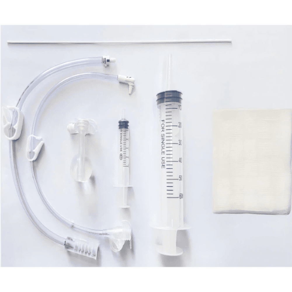 Silicone Gastrostomy Tube