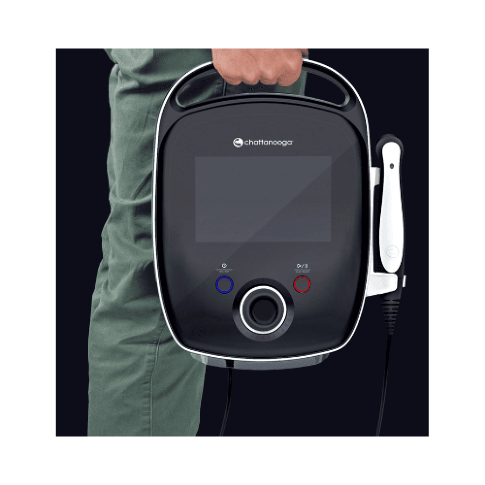 Electrotherapy and Ultrasound Combo Unit