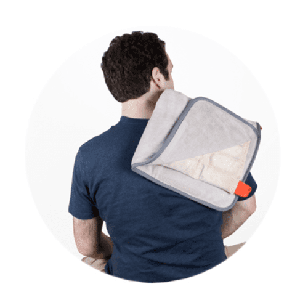 Hot Pack Cover