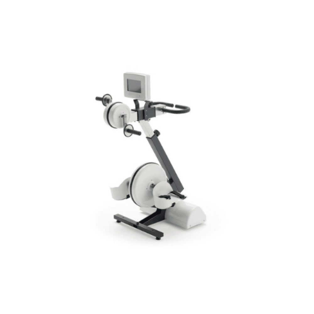 Passive/Active Exercise Bike, Italian