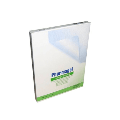 Wound Gel Dressing, PHARMAGEL, 10*10 CM