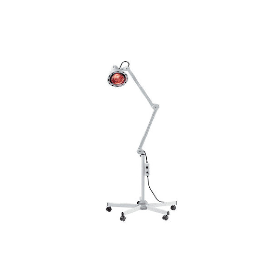 Infrared Heat Lamp with Stand