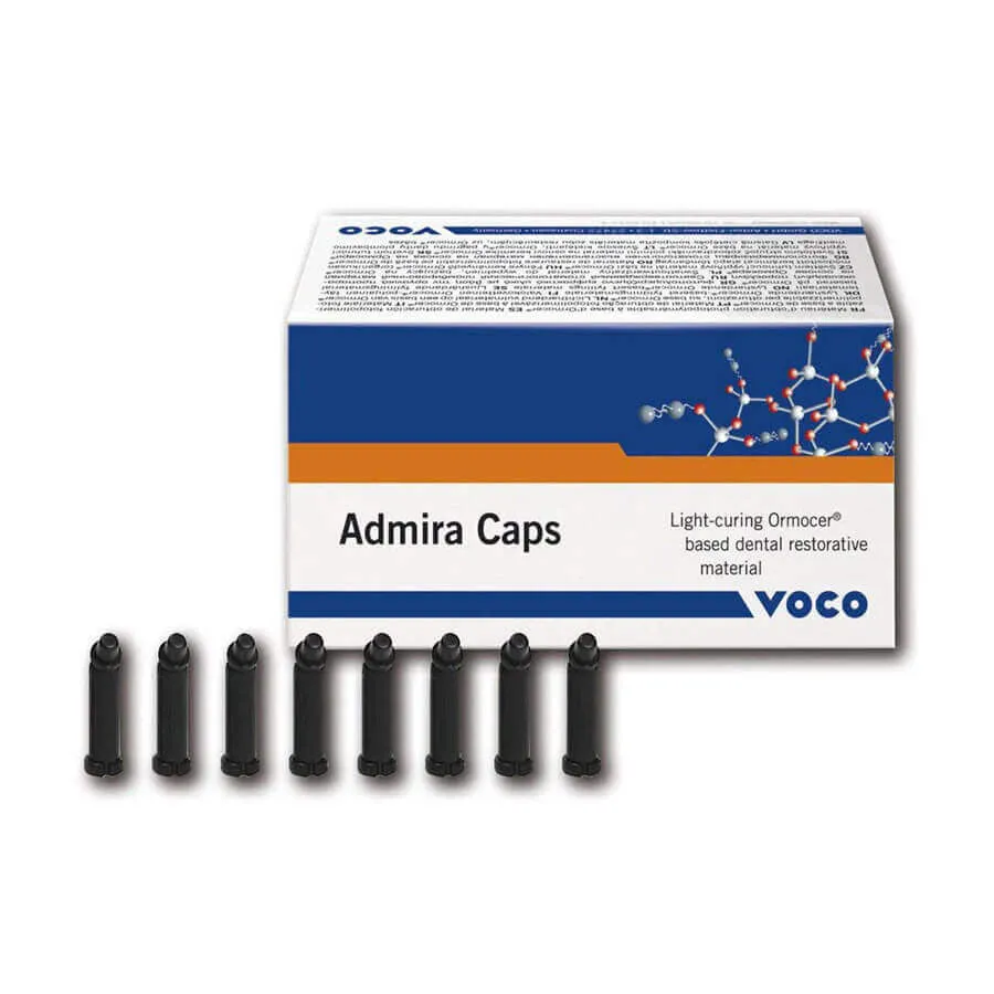 Admira Universal Composite، A2، كبسولة