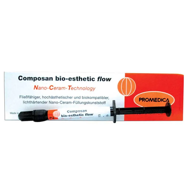 Composan Bio-Esthetic Flow، كومبوزيت نانو-سيرام، A2