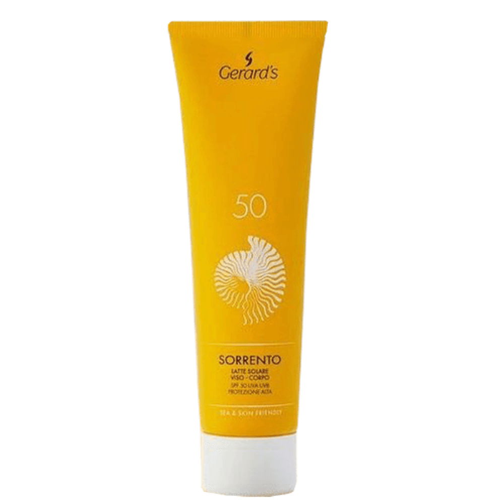 Sunscreen, SPF50, 150 ml