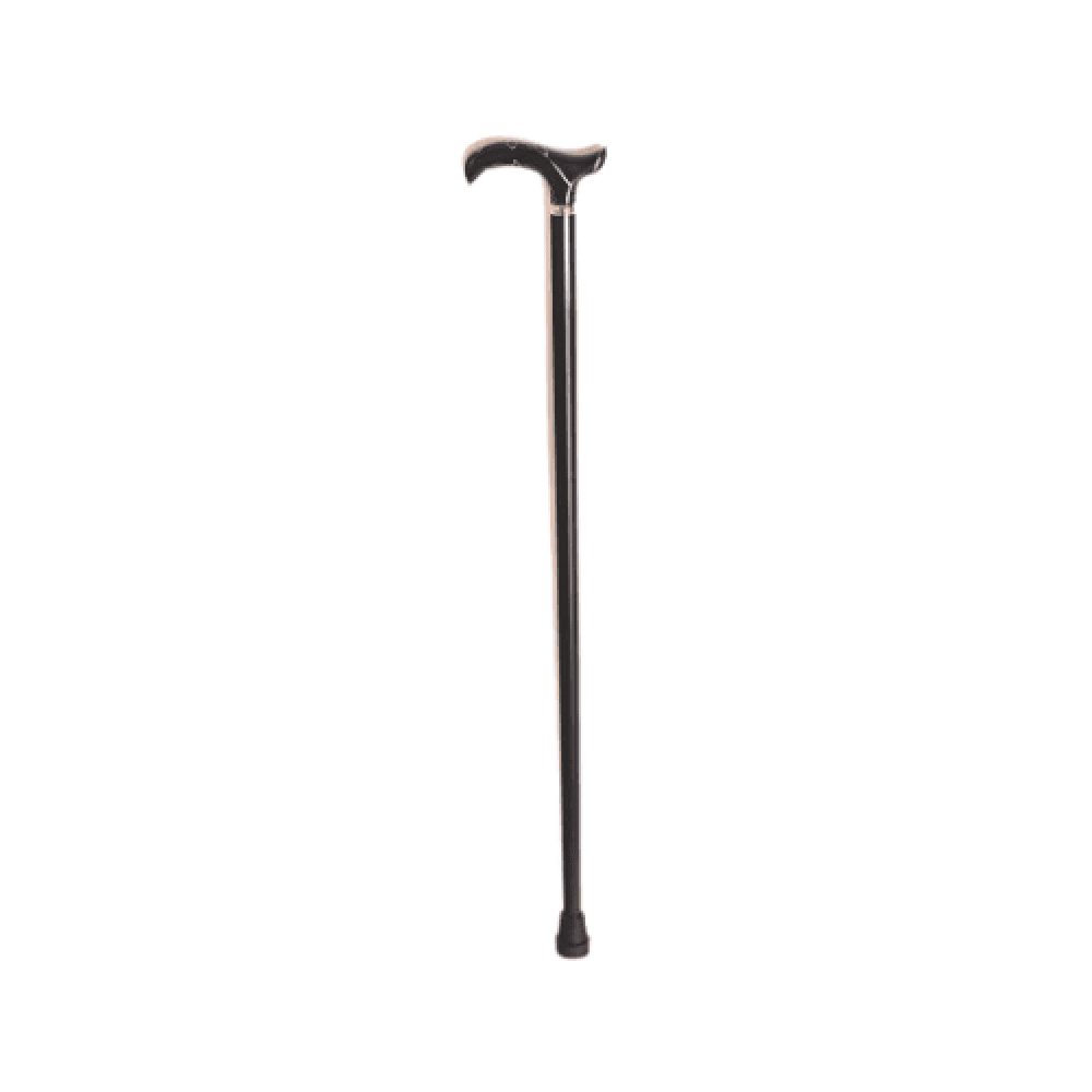 Wooden Walking Cane, Acrylic Derby Handle, EA610