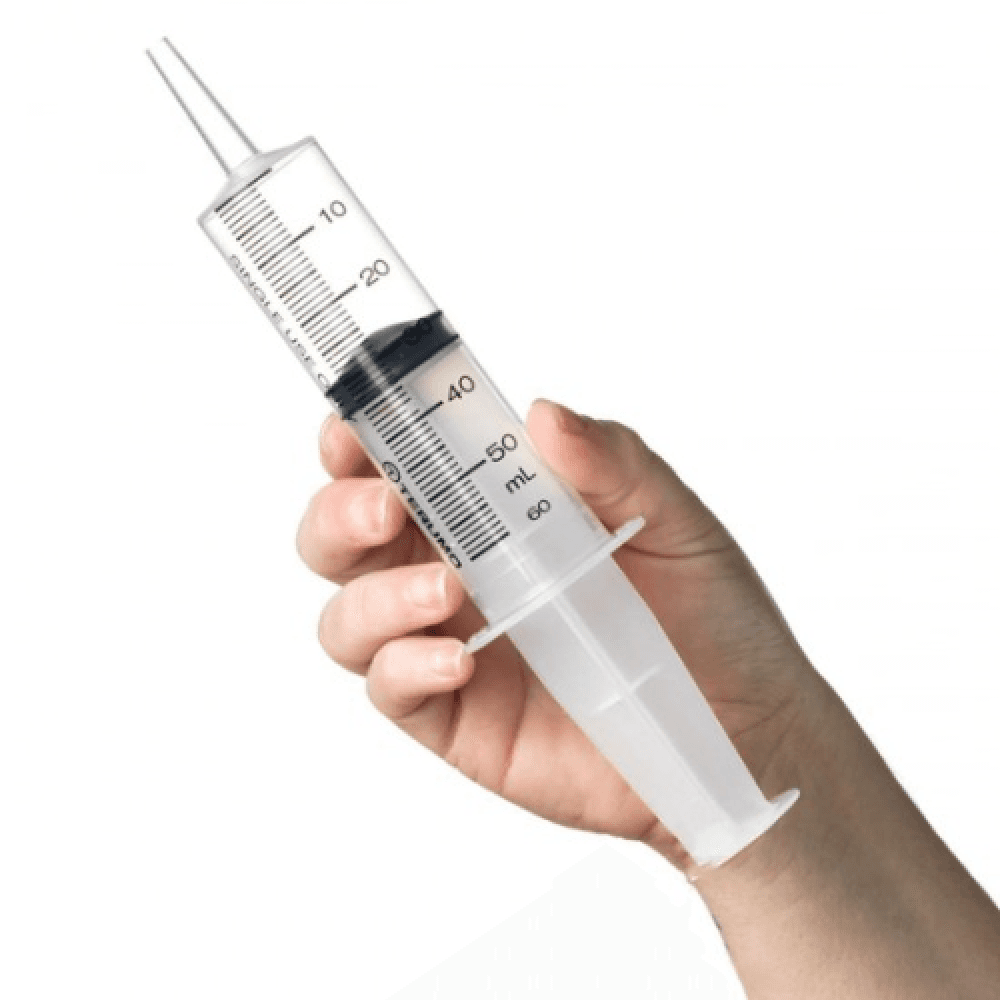 Enteral Feeding Syringes, Catheter Tip, 50ml