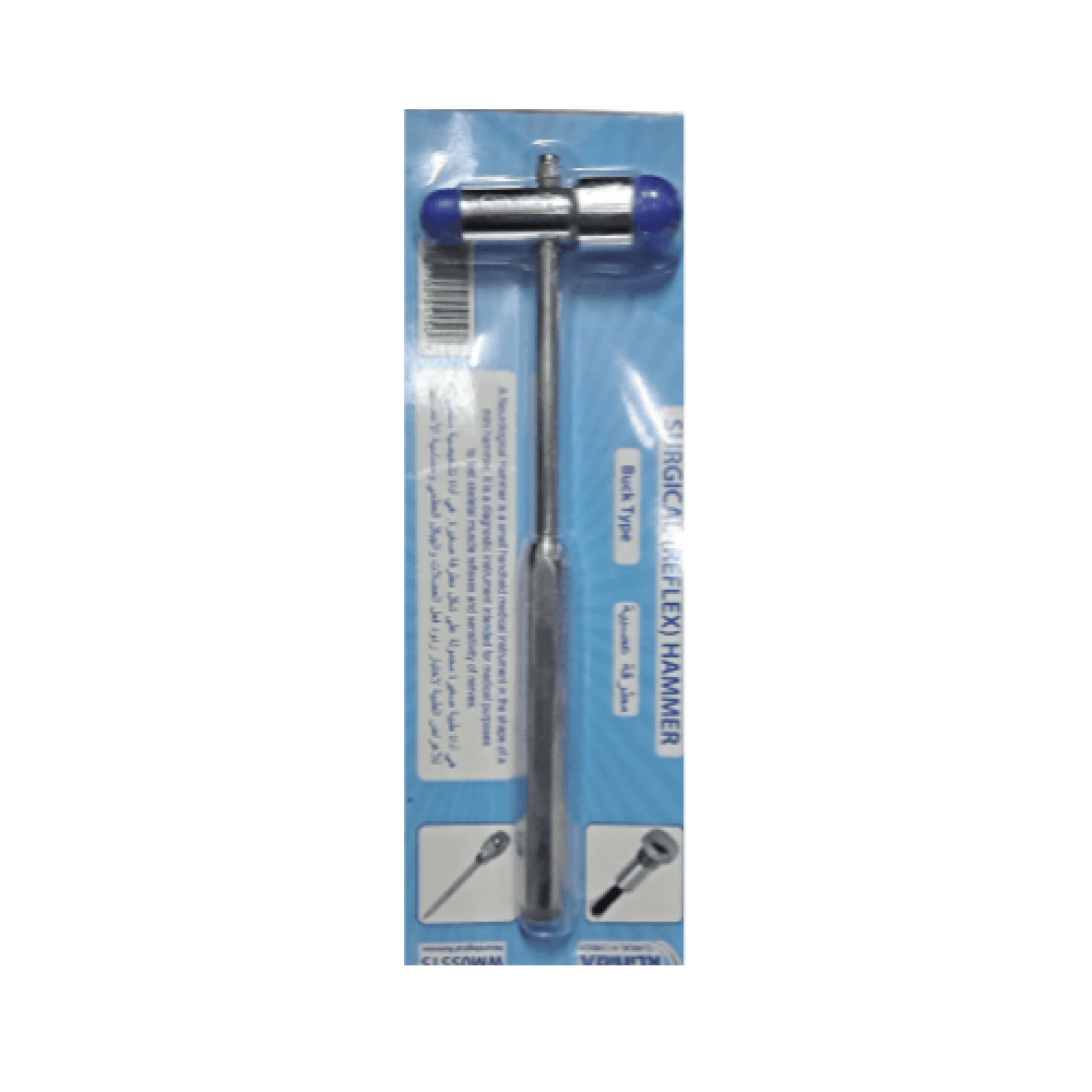 Buck Neurological Reflex Hammer, WM05515