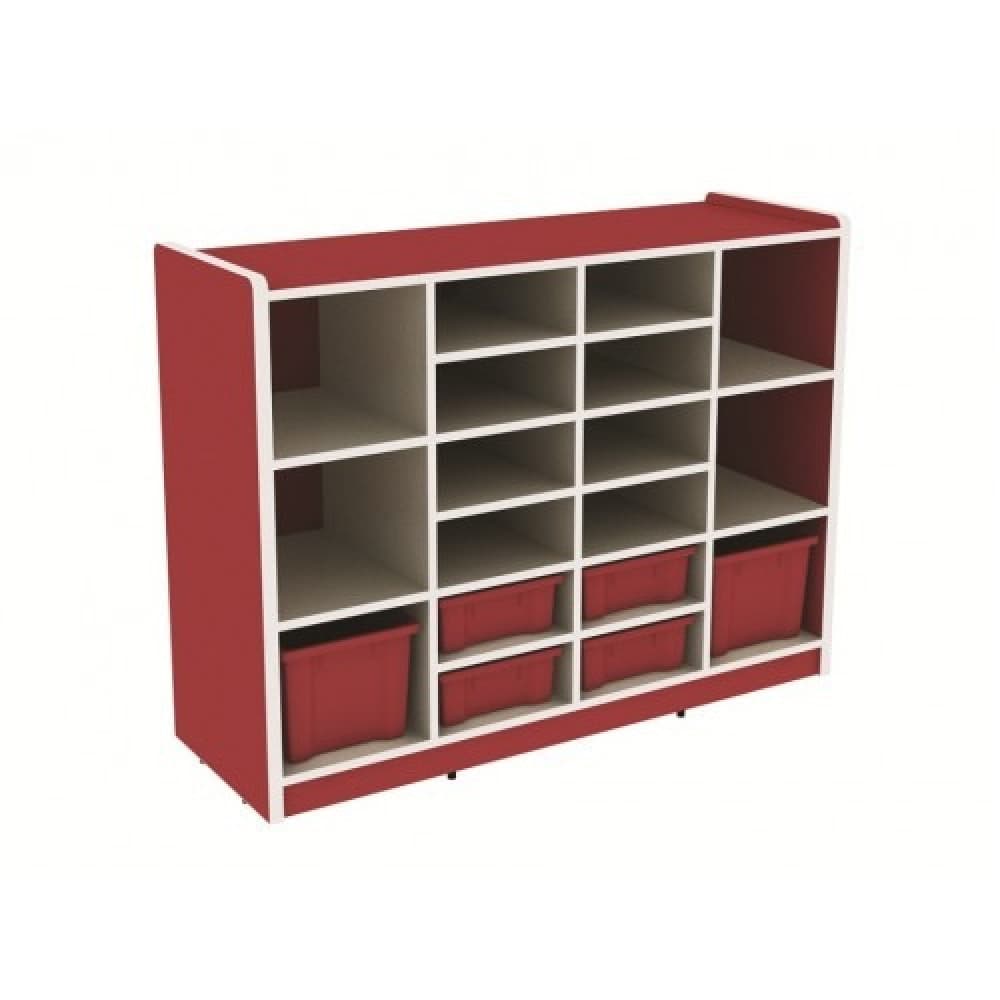 Wooden Storage Unit