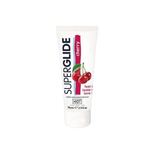 Water-Based Flavored Personal Lubricant, 75ml