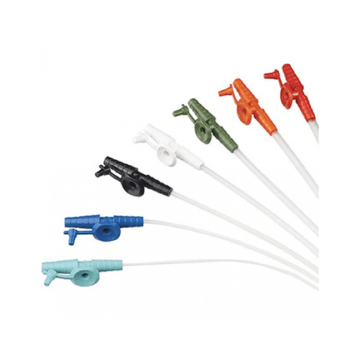 Suction Catheters, 50 Pieces