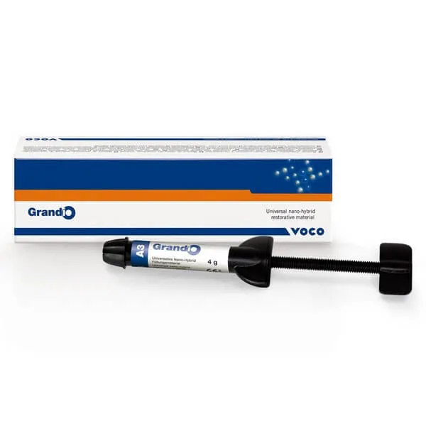 Grandio، كومبوزيت شامل، محقن 4g، A4