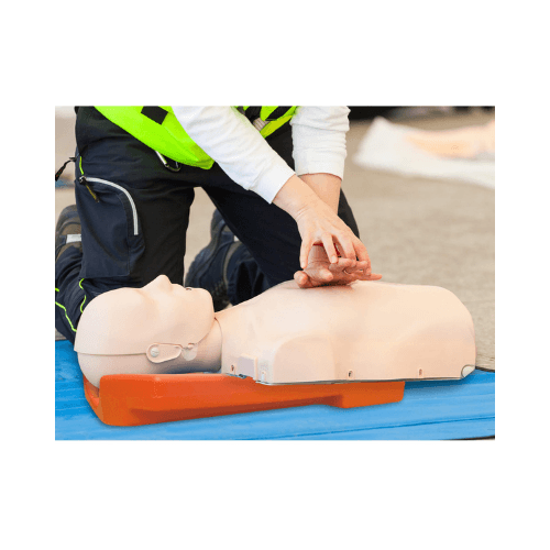 لوح الإنعاش القلبي الرئوي CPR Board