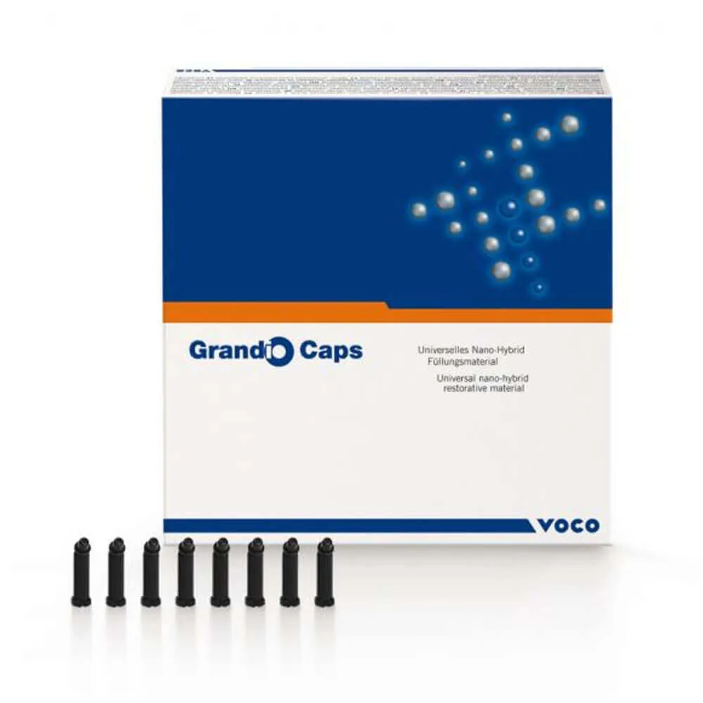 Grandio, Universal Composite, Assorted, Capsule