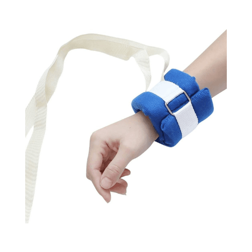 Wrist and Ankle Restraints