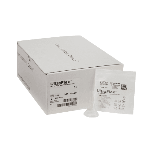 Condom Catheter, Ultra Flex