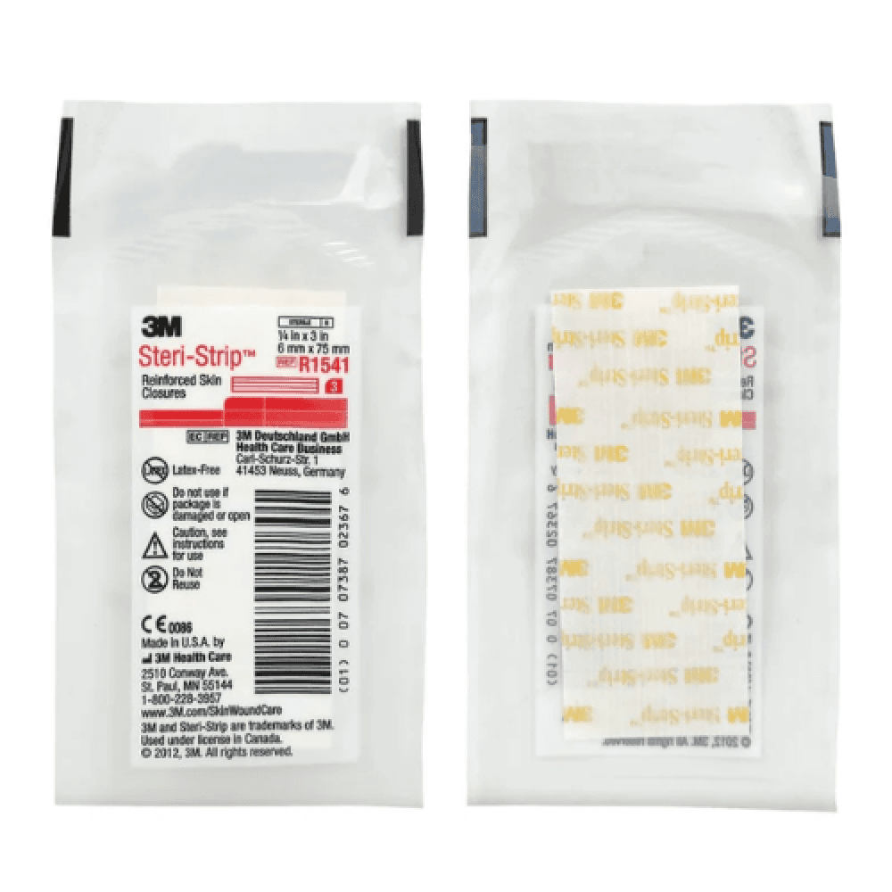 Steri-Strip Skin Closure, 6x75mm, R1541