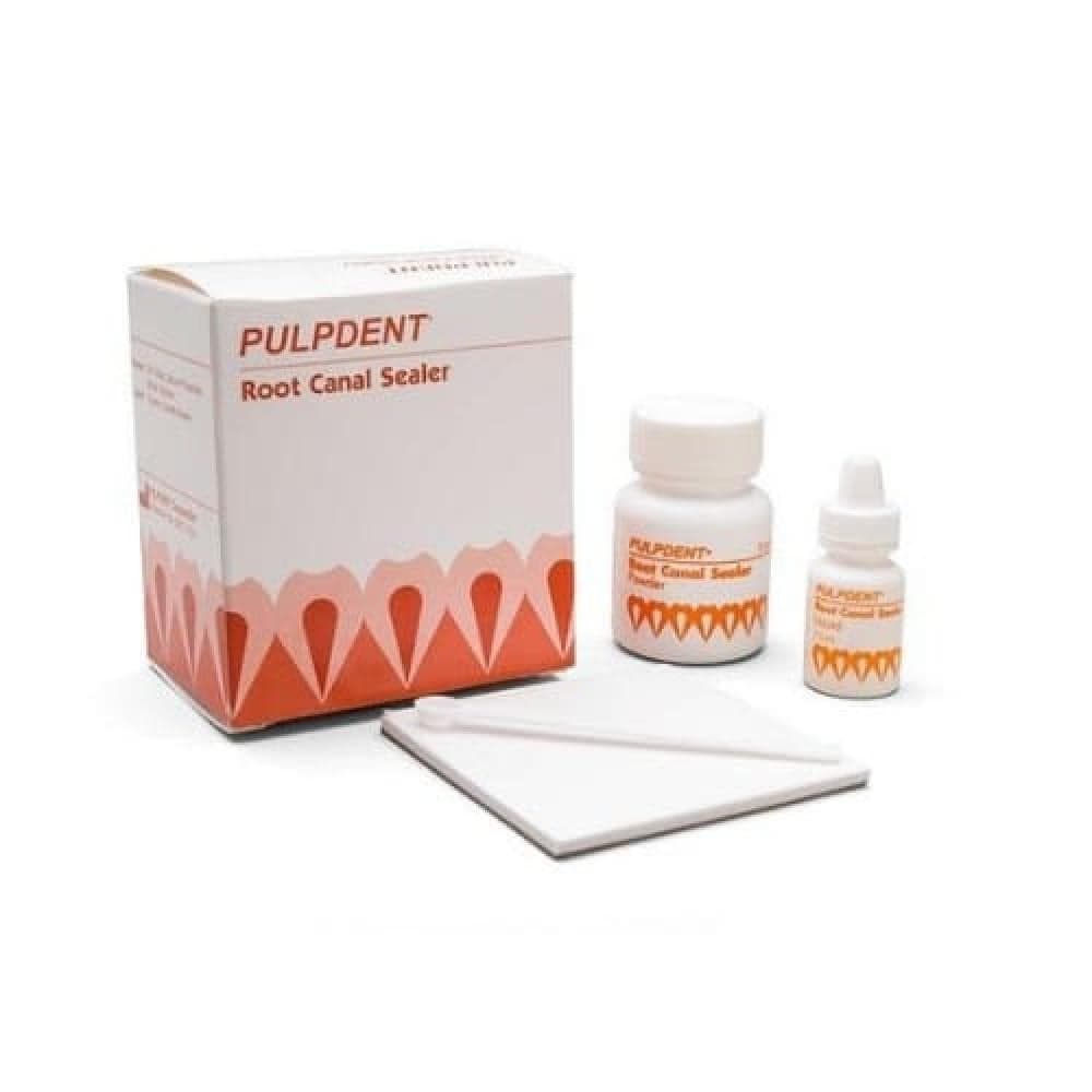 Root Canal Sealer Kit, 15cc powder, 7.5mL liquid