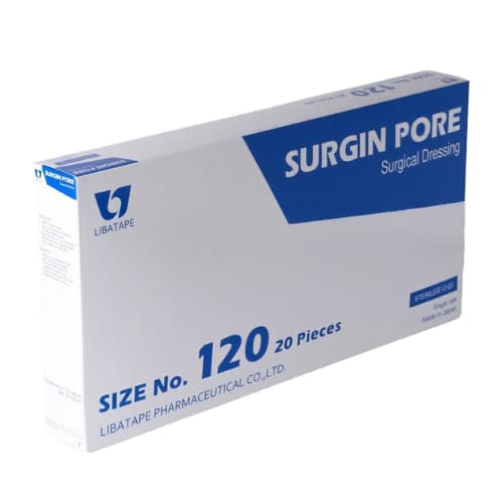 Surgipore Adhesive Dressing