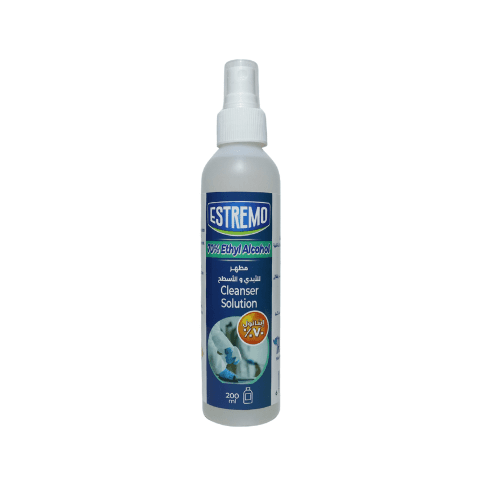Ethanol 70%, 250ml