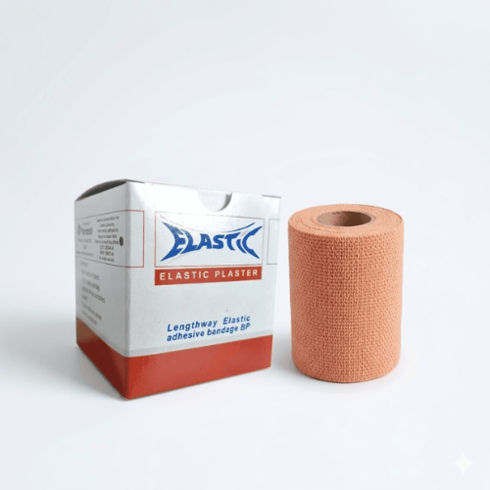 Fabric Surgical Tape, Roll