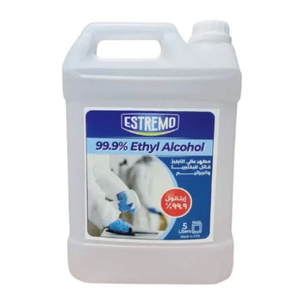Ethanol 99.9%, 5L