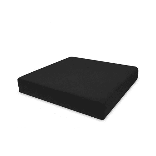 Seat Cushion, Square, Memory Foam