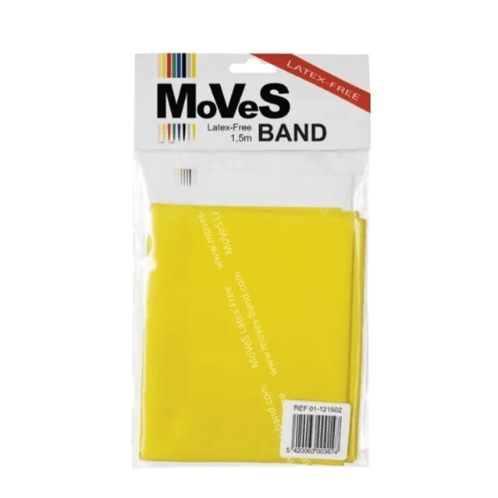 مطاط تمارين 1.5 متر -  MoVeS band 1.5 meter