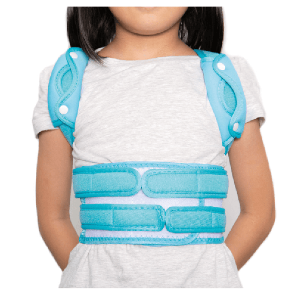 Pediatric Back Posture Corrector, E-CL804