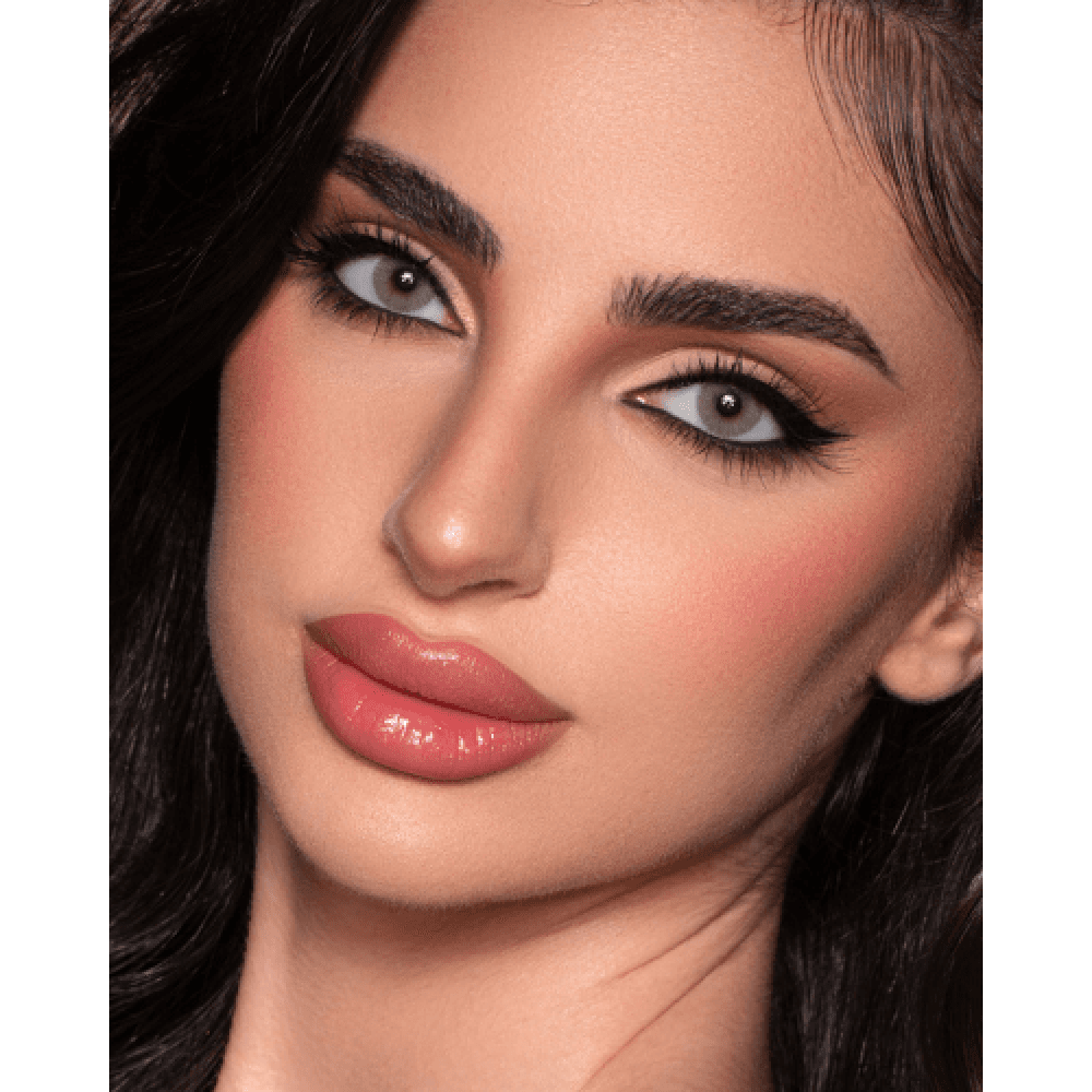 Daily Colored Contact Lenses, Storm PNB170