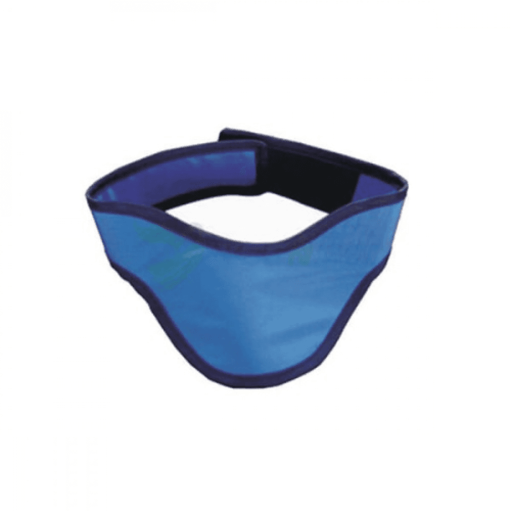 واقي اشعة للرقبة  Protective Collar Apron 0.35mm Pb