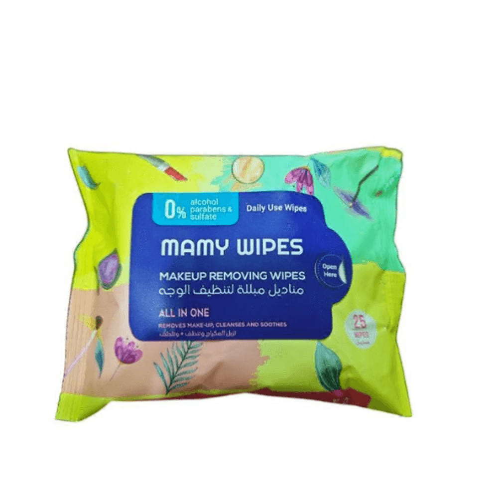 Facial Cleansing Wipes, Makeup Remover